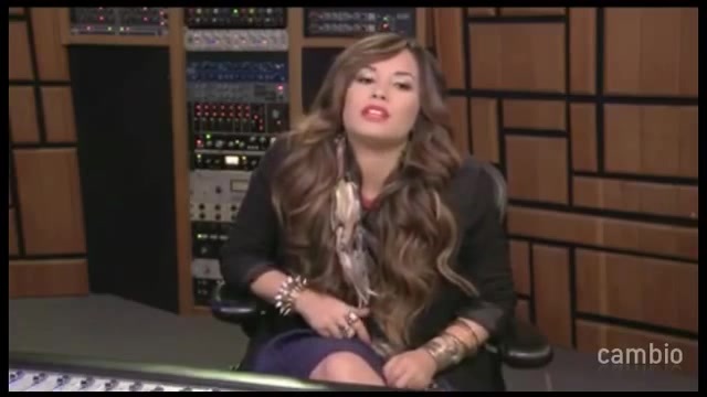 Live Chat w_ Demi Lovato 21 July 2011 Part 1 1230