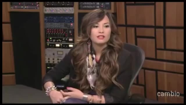 Live Chat w_ Demi Lovato 21 July 2011 Part 1 0374 - Demilush - Live Chat with Demi Lovato 21 July 2011