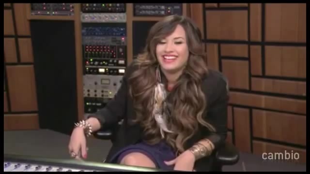 Live Chat w_ Demi Lovato 21 July 2011 Part 1 1608