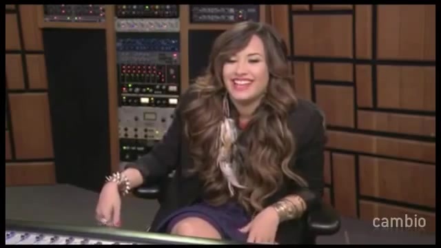 Live Chat w_ Demi Lovato 21 July 2011 Part 1 1609