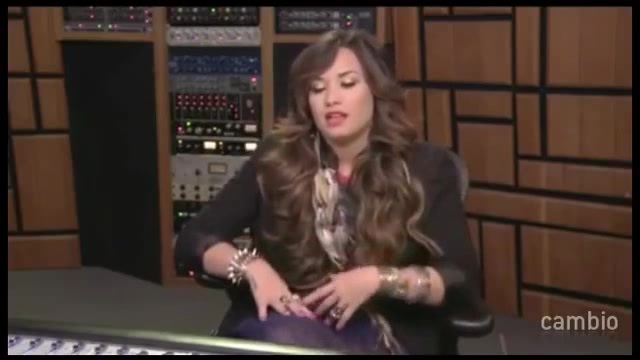 Live Chat w_ Demi Lovato 21 July 2011 Part 1 0804 - Demilush - Live Chat with Demi Lovato 21 July 2011 Part oo1