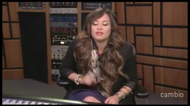 Live Chat w_ Demi Lovato 21 July 2011 Part 1 1237