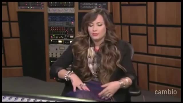 Live Chat w_ Demi Lovato 21 July 2011 Part 1 0806 - Demilush - Live Chat with Demi Lovato 21 July 2011 Part oo1