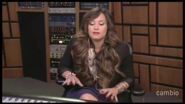 Live Chat w_ Demi Lovato 21 July 2011 Part 1 1239