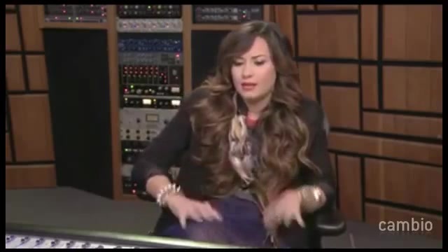 Live Chat w_ Demi Lovato 21 July 2011 Part 1 0808 - Demilush - Live Chat with Demi Lovato 21 July 2011 Part oo1