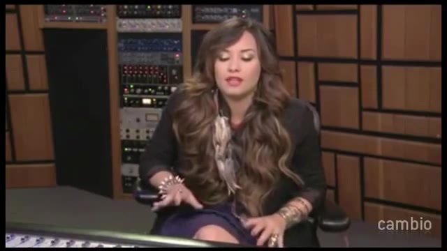 Live Chat w_ Demi Lovato 21 July 2011 Part 1 1240