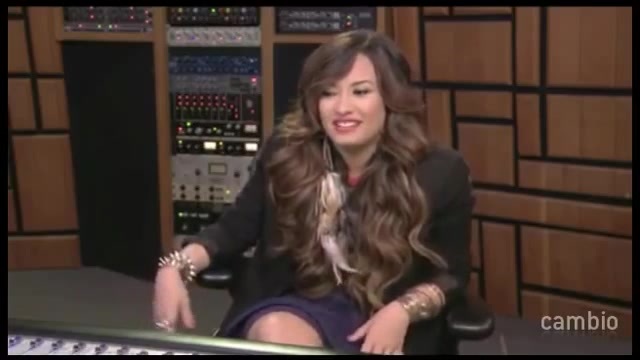 Live Chat w_ Demi Lovato 21 July 2011 Part 1 1612