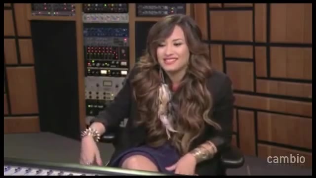 Live Chat w_ Demi Lovato 21 July 2011 Part 1 1613