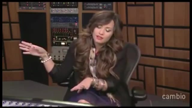 Live Chat w_ Demi Lovato 21 July 2011 Part 1 0812 - Demilush - Live Chat with Demi Lovato 21 July 2011 Part oo1