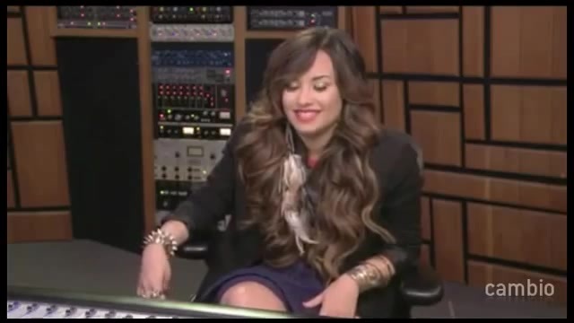 Live Chat w_ Demi Lovato 21 July 2011 Part 1 1616