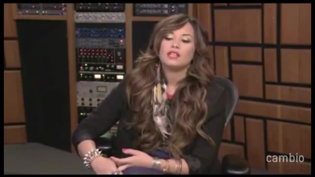 Live Chat w_ Demi Lovato 21 July 2011 Part 1 0386