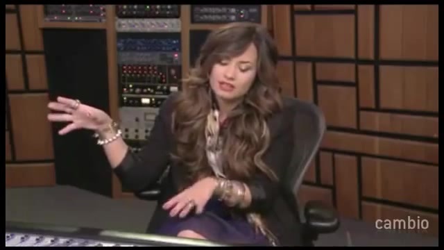 Live Chat w_ Demi Lovato 21 July 2011 Part 1 0814