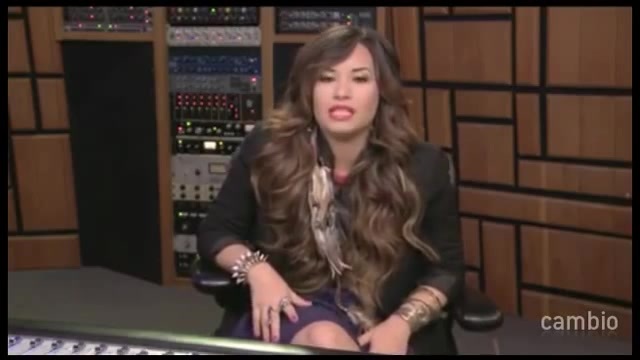 Live Chat w_ Demi Lovato 21 July 2011 Part 1 1247