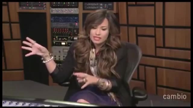 Live Chat w_ Demi Lovato 21 July 2011 Part 1 0816
