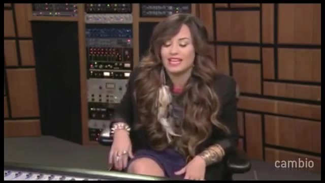 Live Chat w_ Demi Lovato 21 July 2011 Part 1 1622