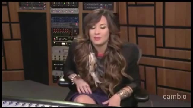Live Chat w_ Demi Lovato 21 July 2011 Part 1 1623