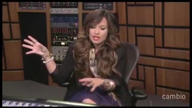 Live Chat w_ Demi Lovato 21 July 2011 Part 1 0817