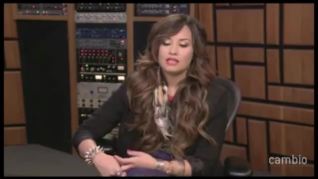 Live Chat w_ Demi Lovato 21 July 2011 Part 1 0391