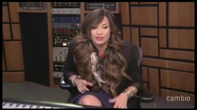 Live Chat w_ Demi Lovato 21 July 2011 Part 1 1626