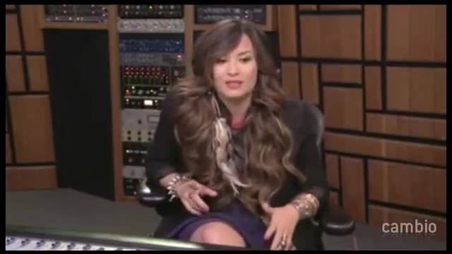 Live Chat w_ Demi Lovato 21 July 2011 Part 1 1627