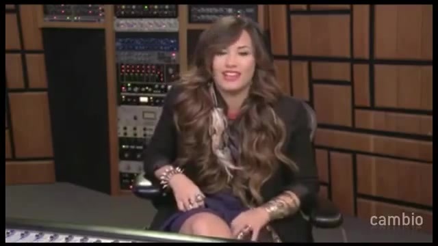 Live Chat w_ Demi Lovato 21 July 2011 Part 1 1631