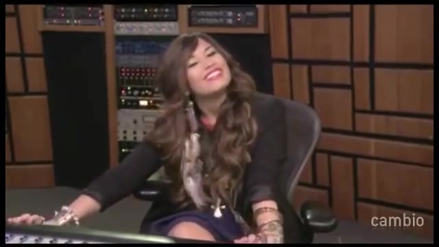 Live Chat w_ Demi Lovato 21 July 2011 Part 1 2075