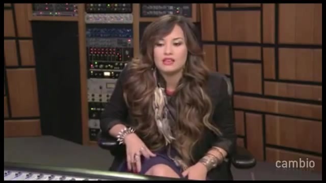 Live Chat w_ Demi Lovato 21 July 2011 Part 1 1256