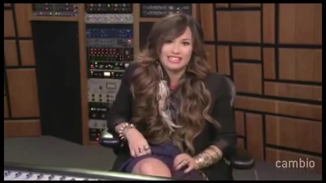 Live Chat w_ Demi Lovato 21 July 2011 Part 1 1632