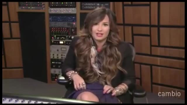 Live Chat w_ Demi Lovato 21 July 2011 Part 1 1633