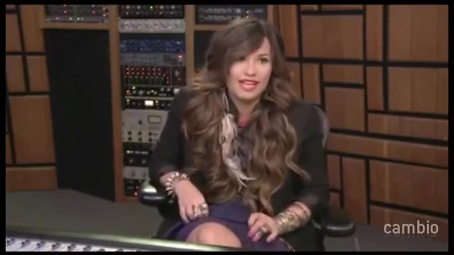 Live Chat w_ Demi Lovato 21 July 2011 Part 1 1634