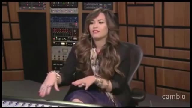 Live Chat w_ Demi Lovato 21 July 2011 Part 1 0826