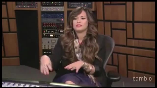 Live Chat w_ Demi Lovato 21 July 2011 Part 1 0827