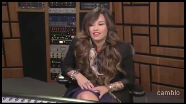 Live Chat w_ Demi Lovato 21 July 2011 Part 1 1636