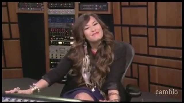 Live Chat w_ Demi Lovato 21 July 2011 Part 1 2078