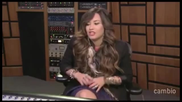 Live Chat w_ Demi Lovato 21 July 2011 Part 1 1637