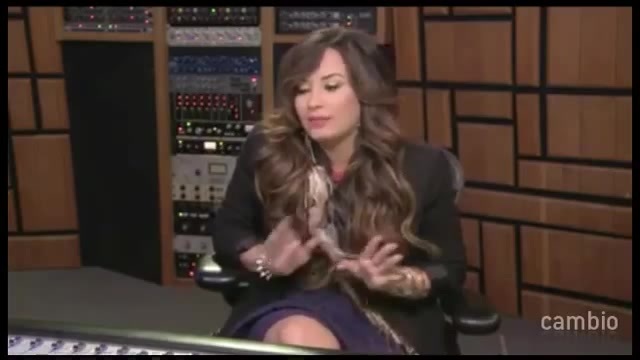 Live Chat w_ Demi Lovato 21 July 2011 Part 1 1638