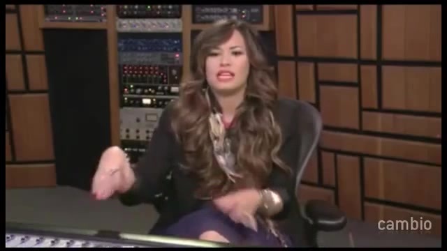 Live Chat w_ Demi Lovato 21 July 2011 Part 1 0828