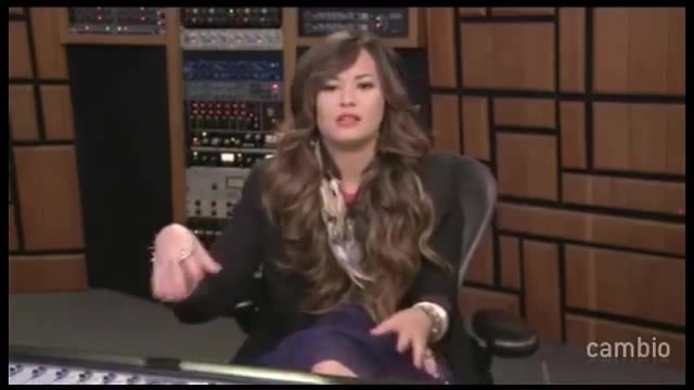 Live Chat w_ Demi Lovato 21 July 2011 Part 1 0829