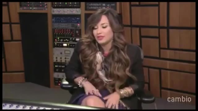 Live Chat w_ Demi Lovato 21 July 2011 Part 1 1640