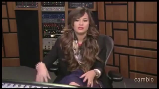 Live Chat w_ Demi Lovato 21 July 2011 Part 1 0830