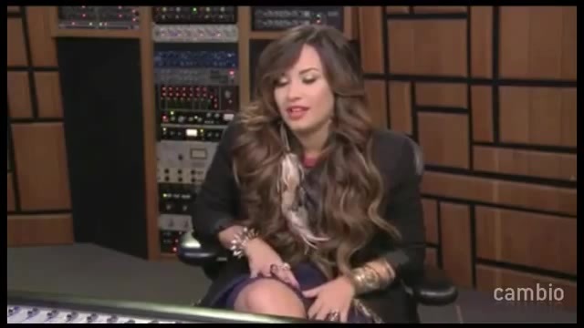 Live Chat w_ Demi Lovato 21 July 2011 Part 1 1641