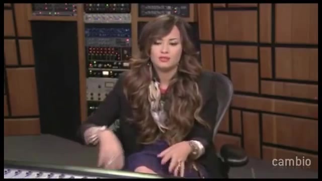 Live Chat w_ Demi Lovato 21 July 2011 Part 1 0831
