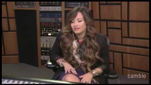 Live Chat w_ Demi Lovato 21 July 2011 Part 1 1642