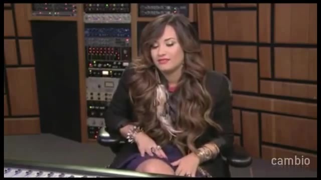 Live Chat w_ Demi Lovato 21 July 2011 Part 1 1643