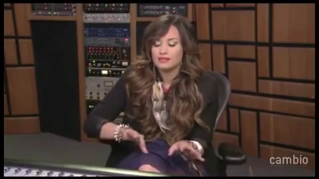 Live Chat w_ Demi Lovato 21 July 2011 Part 1 0834