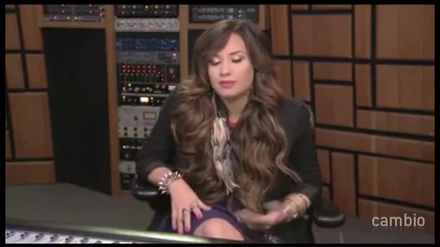 Live Chat w_ Demi Lovato 21 July 2011 Part 1 1266