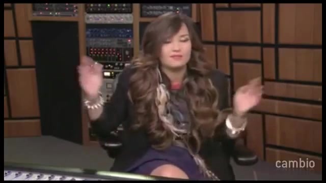 Live Chat w_ Demi Lovato 21 July 2011 Part 1 1646