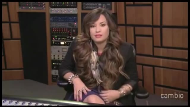 Live Chat w_ Demi Lovato 21 July 2011 Part 1 1267