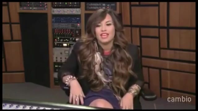 Live Chat w_ Demi Lovato 21 July 2011 Part 1 1648