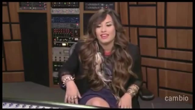 Live Chat w_ Demi Lovato 21 July 2011 Part 1 1649